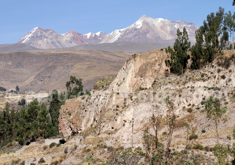Nevado Hualca Hualca