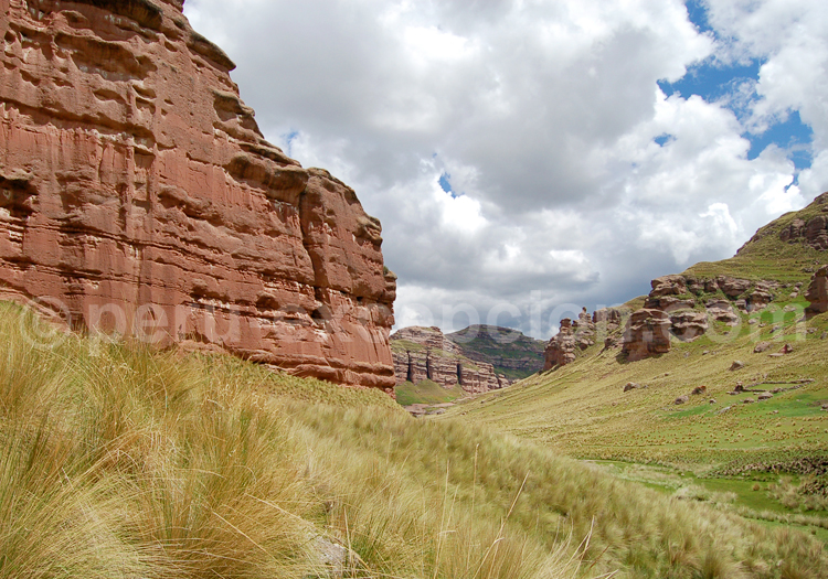 Canyon de Tinajani