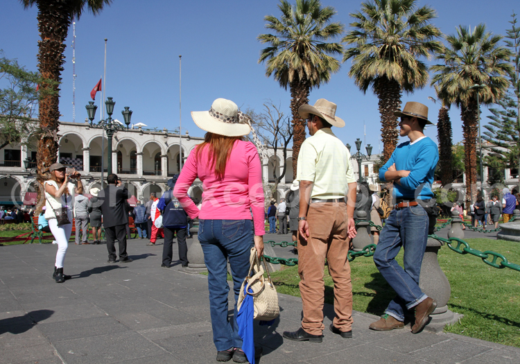 Circuit touristique sur mesure au Pérou
