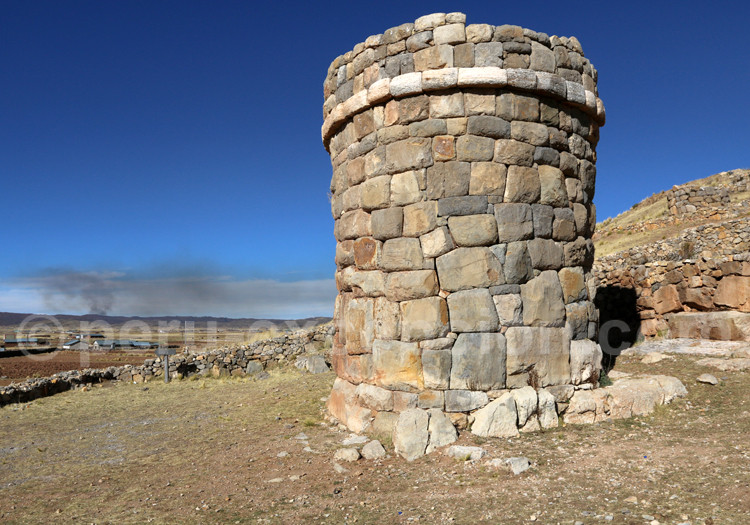Site de Molloco, Lac Titicaca