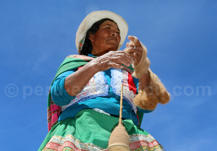 Séjour personnalisé au Pérou