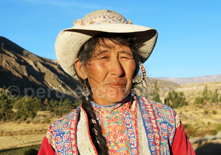 Portrait du Pérou, Arequipa