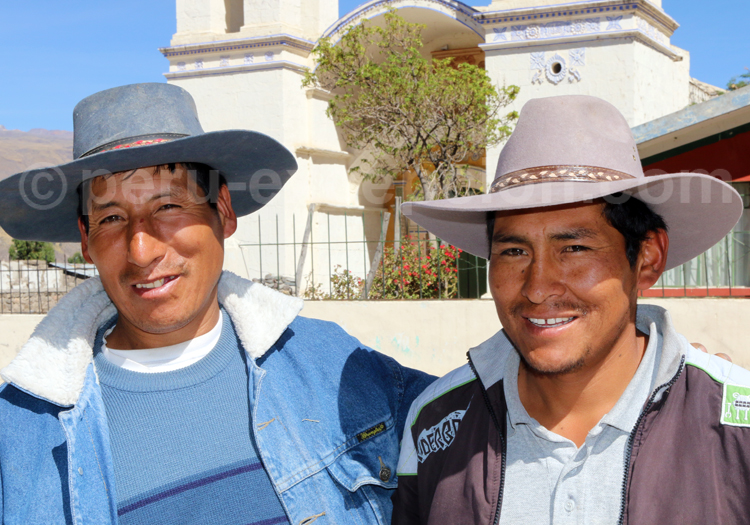 Voyage sur mesure au Pérou