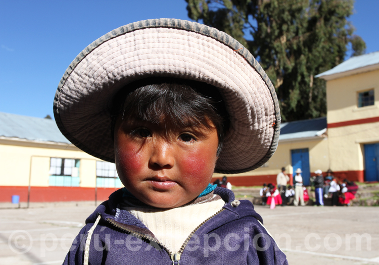Communauté quechua, Pérou