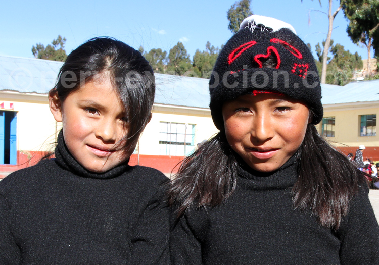 Comunidad quechua, Perú