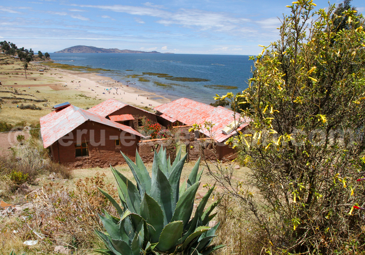 Llachon, Titicaca