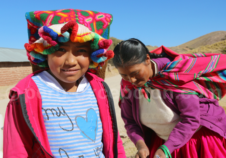 Comunidad aymara, Perú