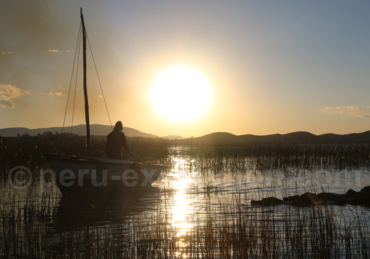 Séjour personnalisé au Lac Titicaca