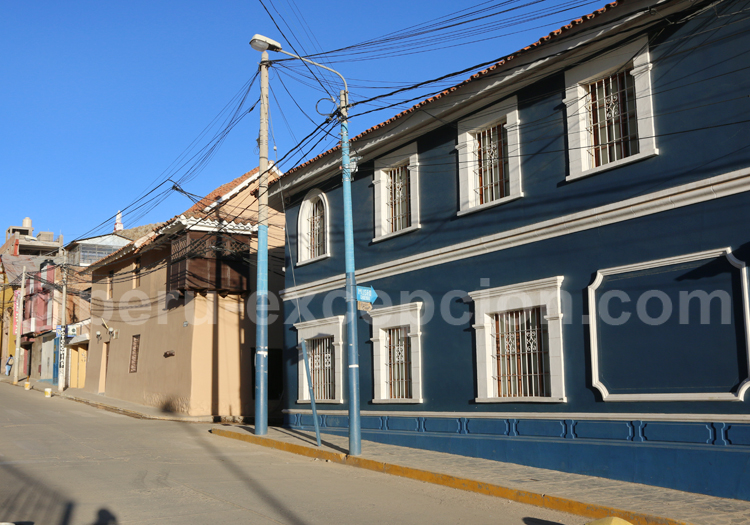 Musée Carlos Dreyer, Puno