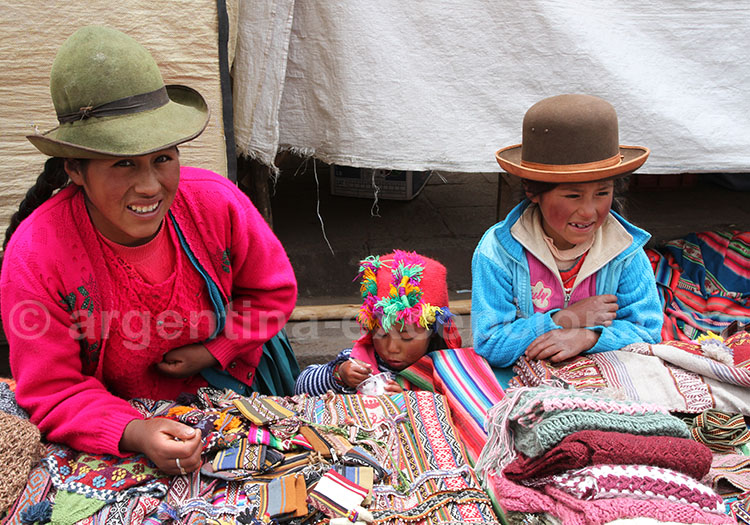 Artisanat de Pisac
