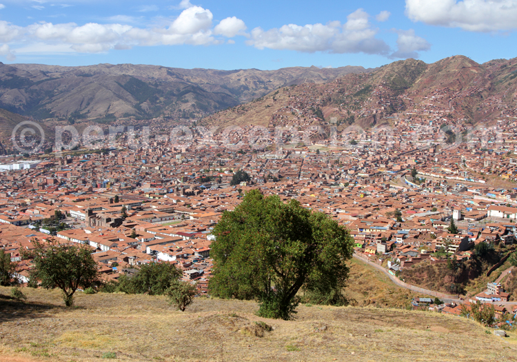 Ville de Cusco, Cuzco
