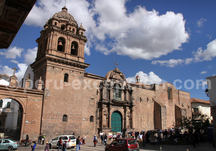 Visite guidée de Cusco