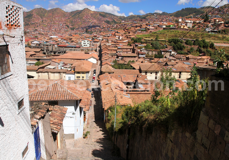 Ville de Cusco