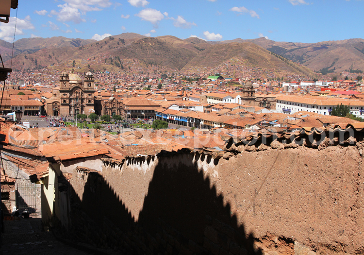 Cuzco, Vallée Sacrée