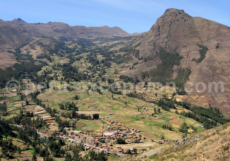 Vallée Sacrée, Pérou