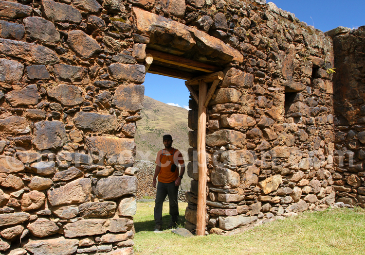 Héritage culturel du Pérou