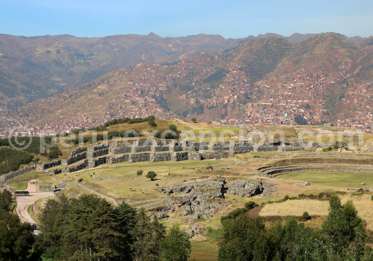 Sommet du Yunkaypata, Cusco