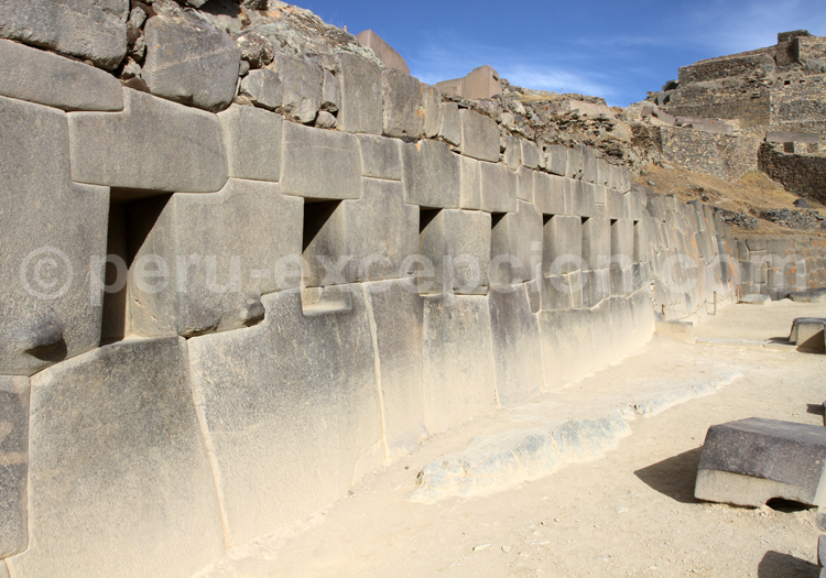 Ollantaytambo, héritage inca