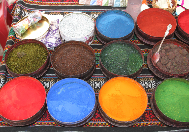 Couleurs du Pérou