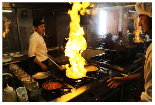 Restaurant Zingaro,Arequipa