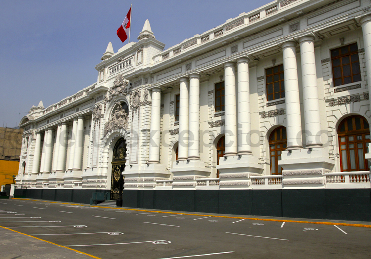 Palais législatif du Pérou