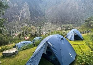 Nuit dans la vallée Sacrée