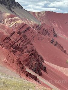 Trekking montagne 7 couleurs