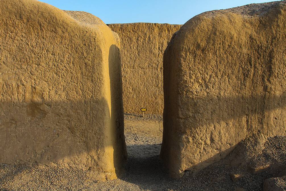 Ruta Mochica Ruta Mochica