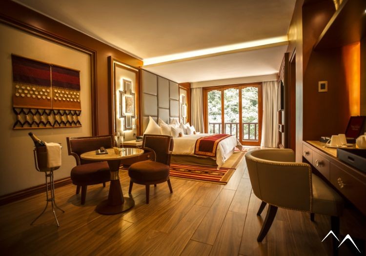 Séjour luxueux et authentique à l'hôtel Sumaq Machu Picchu