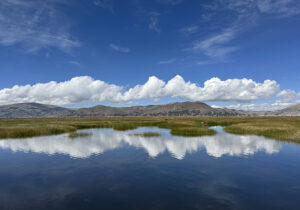Lac Titicaca, Puno